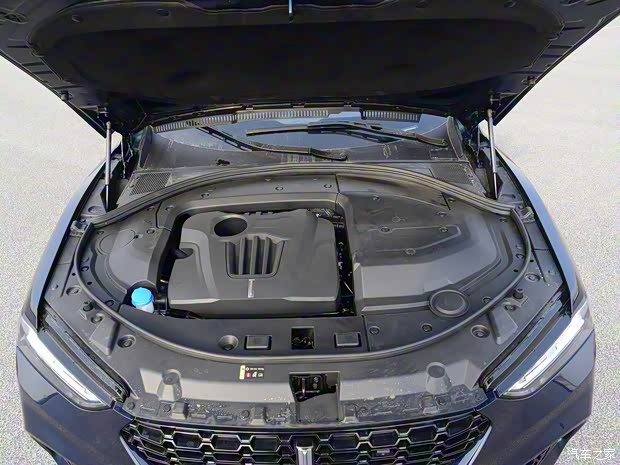 长城汽车 WEY VV7 2019款 基本型 长城汽车 WEY VV7 2019款 基本型