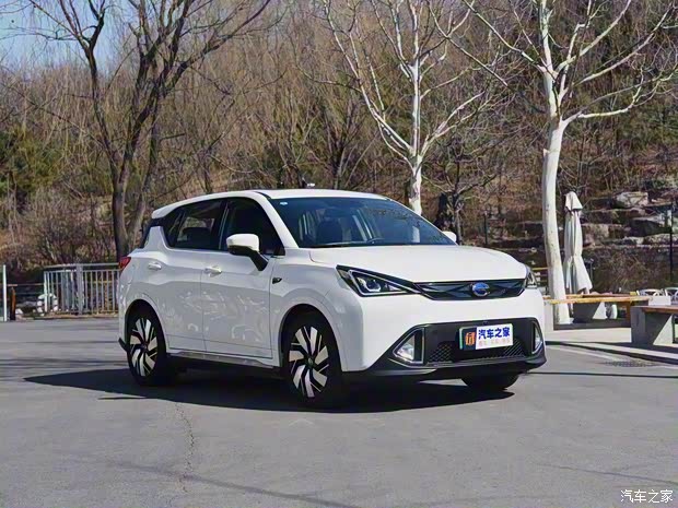 广汽新能源 传祺GE3 2018款 530 互联网尊享版 广汽新能源 传祺GE3 2018款 530 互联网尊享版