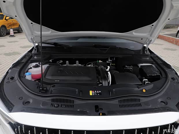 一汽奔腾 奔腾B70 2021款 1.5T 自动顶配版