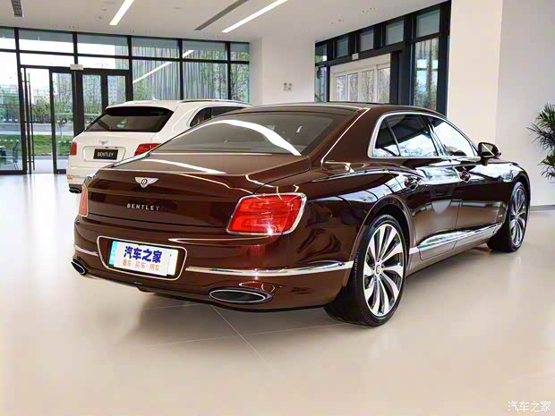 宾利 飞驰 2020款 6.0T W12 标准版 宾利 飞驰 2020款 6.0T W12 标准版