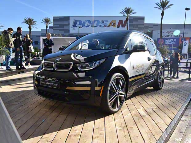 宝马(进口) 宝马i3 2020款 Urban Suite
