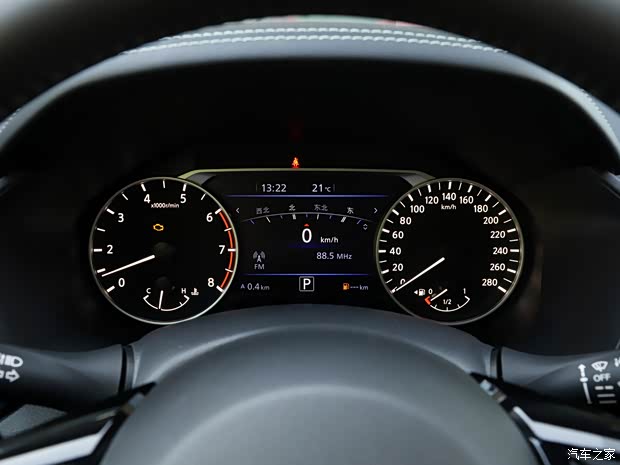 东风日产 天籁 2021款 2.0T XL Upper AD1 智享领航版