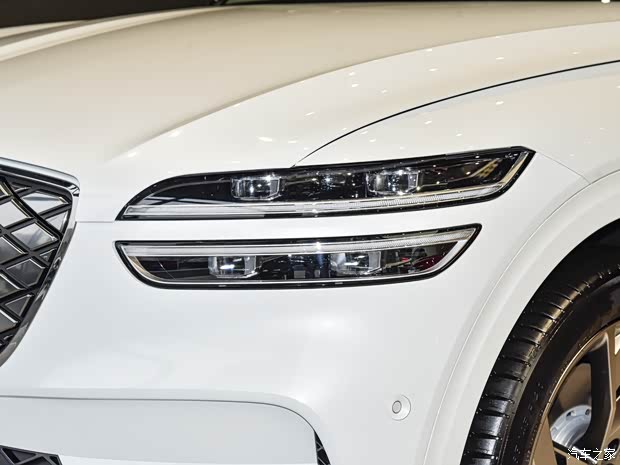 捷尼賽思 捷尼賽思純電GV70 2023款 基本型