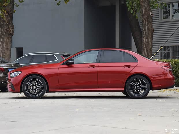 奔馳(進口) 奔馳E級(進口) 2021款 E 260 豪華型運動版