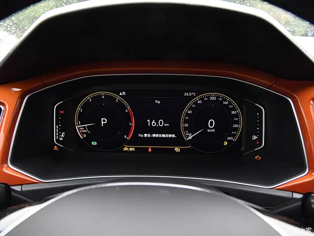 一汽-大众 T-ROC探歌 2018款 280TSI DSG两驱基本型