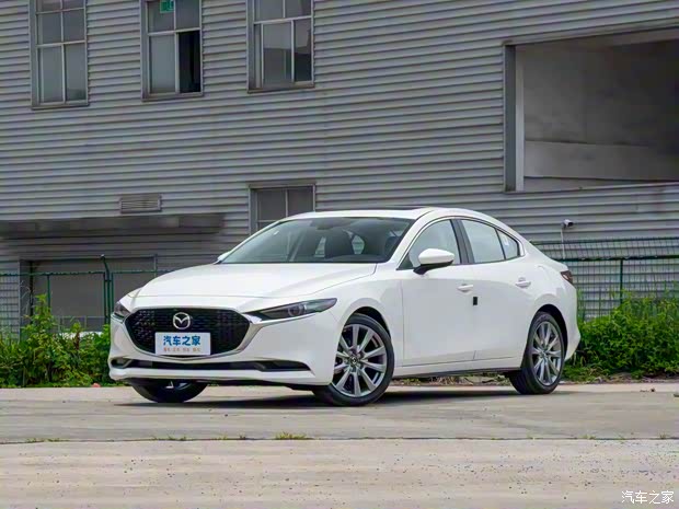 長安馬自達 馬自達3 昂克賽拉 2023款 2.0L 自動質(zhì)耀版