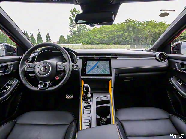 上汽集團(tuán) 名爵6 2020款 1.5T 自動(dòng)Trophy智駕旗艦版