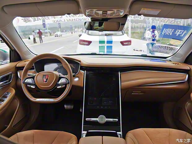 上汽集团 MARVEL X 2018款 基本型 上汽集团 MARVEL X 2018款 基本型