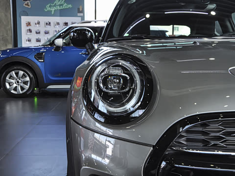 2021款 2.0T COOPER S 赛车手 2021款 2.0T COOPER S 赛车手