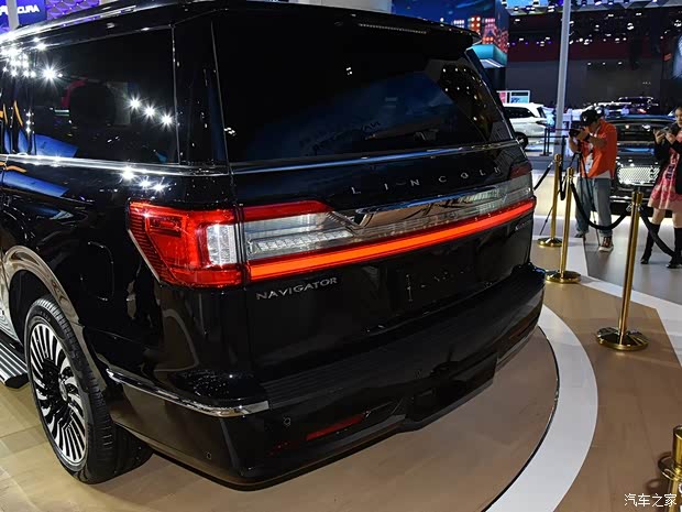 林肯(进口) 领航员 2019款 加长版