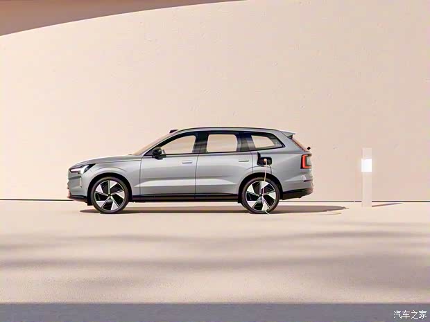 沃爾沃(進(jìn)口) 沃爾沃EX90 2023款 基本型