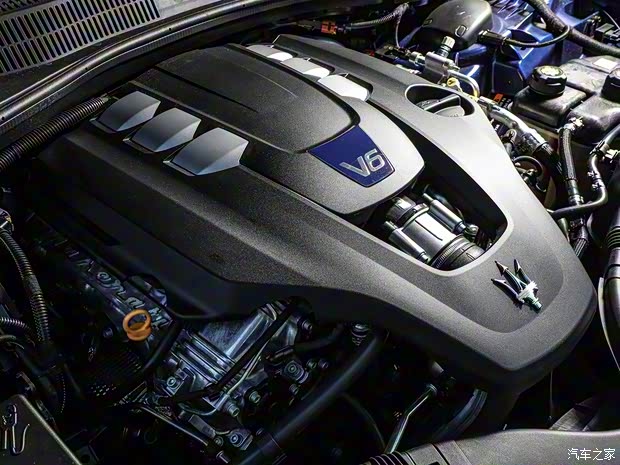 玛莎拉蒂 Ghibli 2019款 基本型