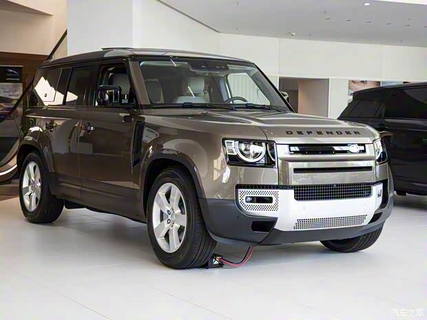 路虎(進(jìn)口) 衛(wèi)士 2020款 110 首發(fā)限量版