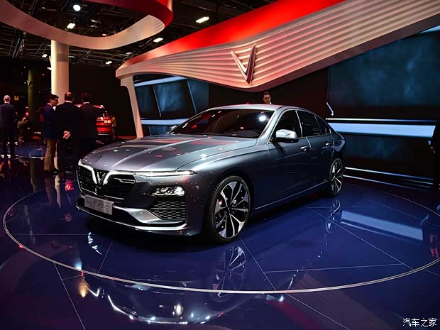 Vinfast LUX A2.0 2018款 基本型 Vinfast LUX A2.0 2018款 基本型