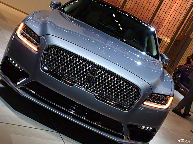 林肯 林肯大陆 2019款 80th Anniversary Coach Door Edition