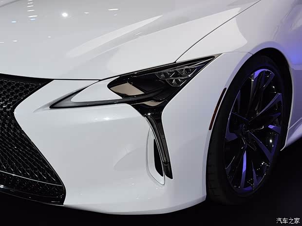 雷克萨斯 雷克萨斯LC 2019款 Convertible Concept 雷克萨斯 雷克萨斯LC 2019款 Convertible Concept