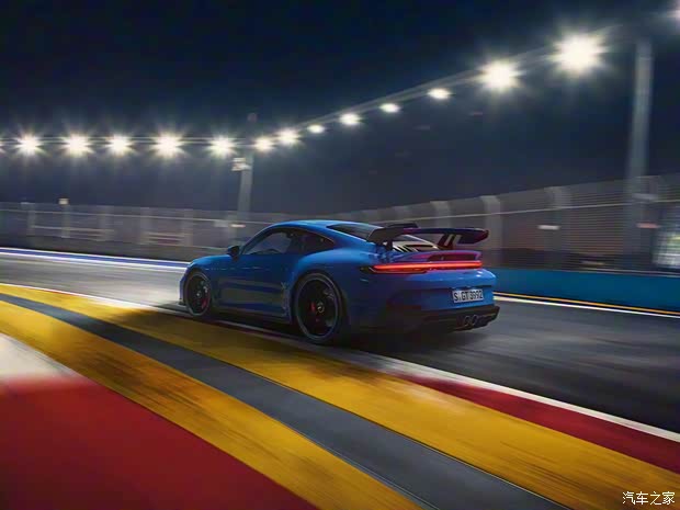 保時捷 保時捷911 2022款 GT3