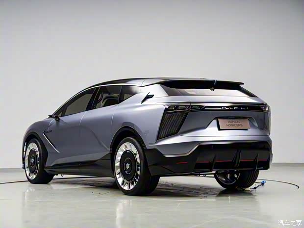 華人運(yùn)通 高合HiPhi 1 2019款 基本型