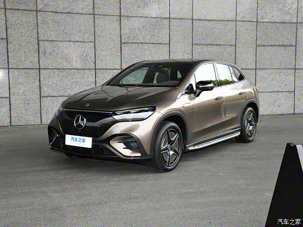 北京奔馳 奔馳EQE SUV 2023款 500 4MATIC