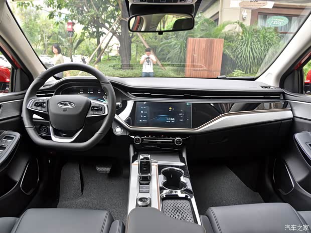 奇瑞汽車 艾瑞澤5 PLUS 2021款 基本型