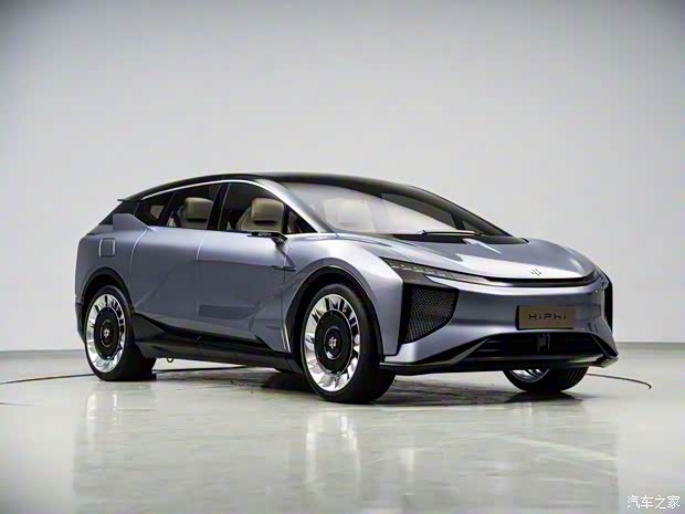 華人運(yùn)通 高合HiPhi 1 2019款 基本型