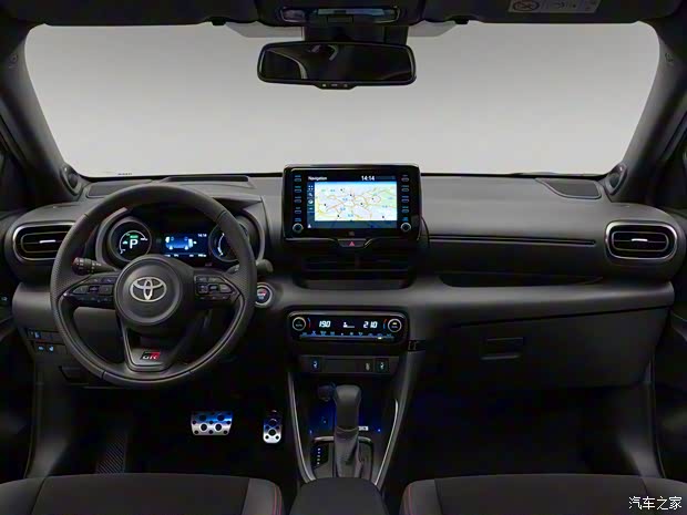 豐田(進(jìn)口) YARiS(進(jìn)口) 2022款 GR Sport 歐洲版