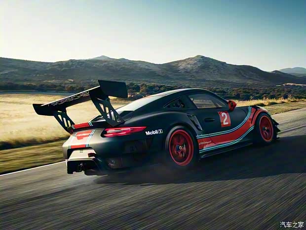 保時捷 保時捷911 2018款 GT2 RS Clubsport