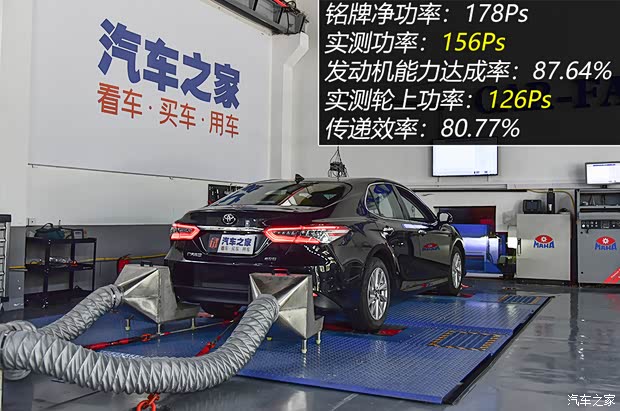 广汽丰田 凯美瑞 2021款 2.0G 豪华版