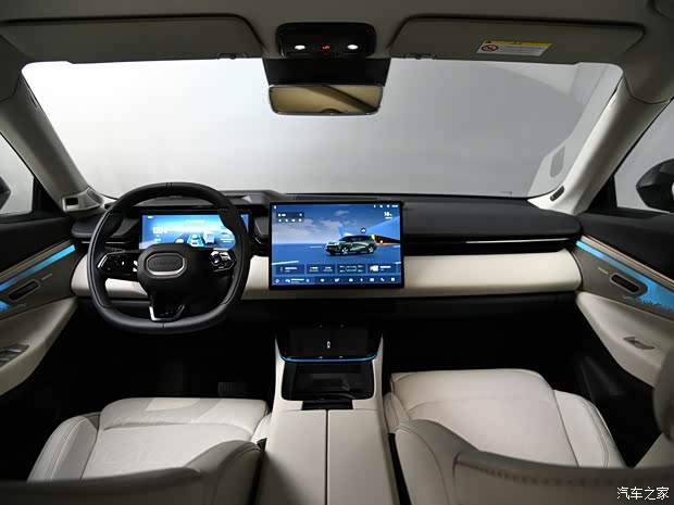 领克 领克08 2023款 基本型 领克 领克08 2023款 基本型