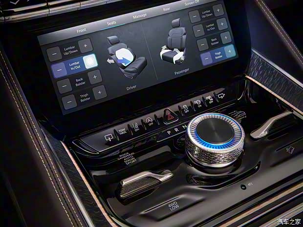 Jeep(进口) Grand Wagoneer 2020款 Concept