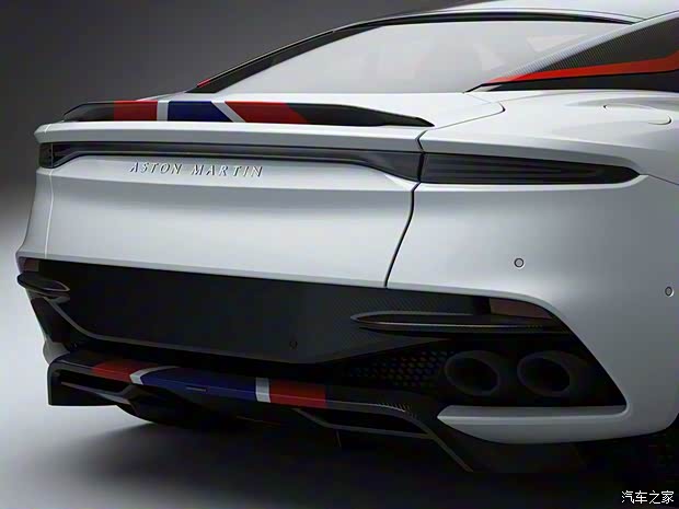 阿斯頓·馬丁 阿斯頓·馬丁DBS 2020款 DBS Superleggera Concorde Edition