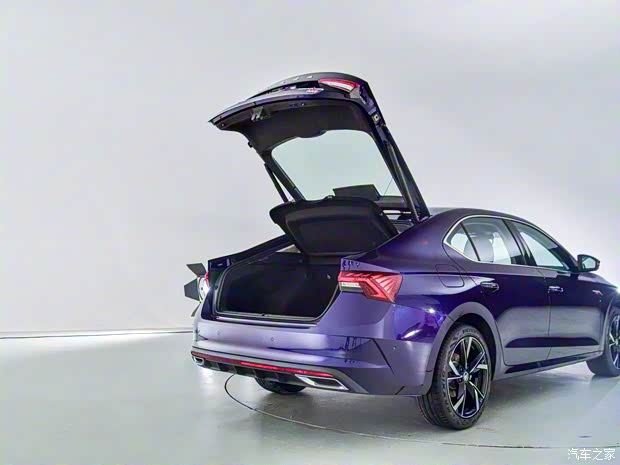 上汽大眾斯柯達 明銳 2021款 Pro