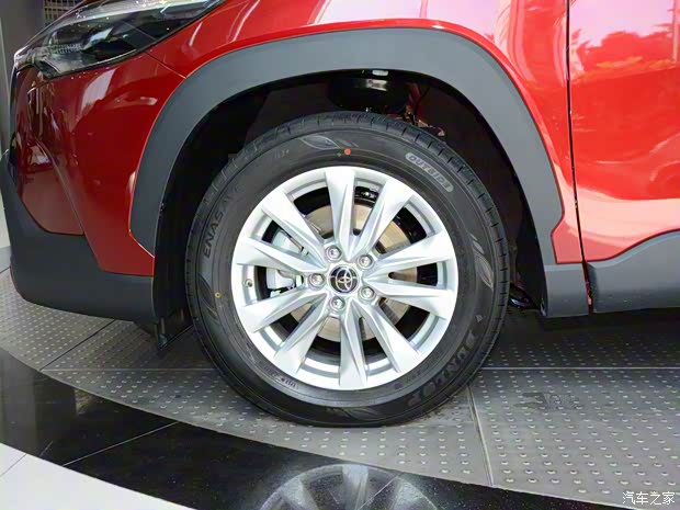 一汽丰田 卡罗拉锐放 2022款 基本型