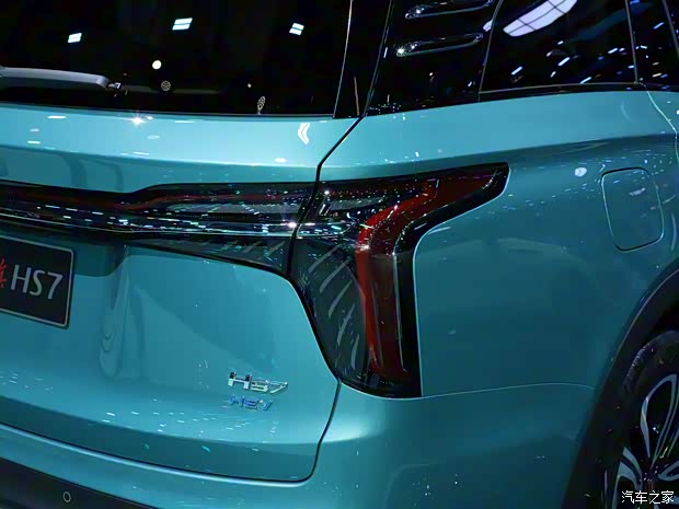一汽紅旗 紅旗HS7 2023款 基本型