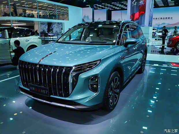 一汽紅旗 紅旗HS7 2023款 基本型