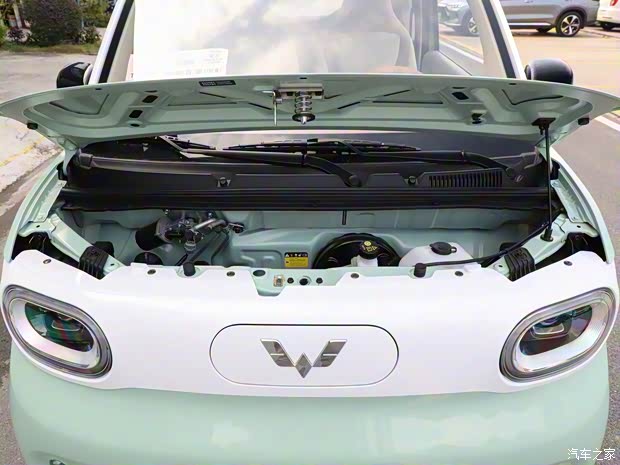 上汽通用五菱 宏光MINIEV 2024款 馬卡龍 215km