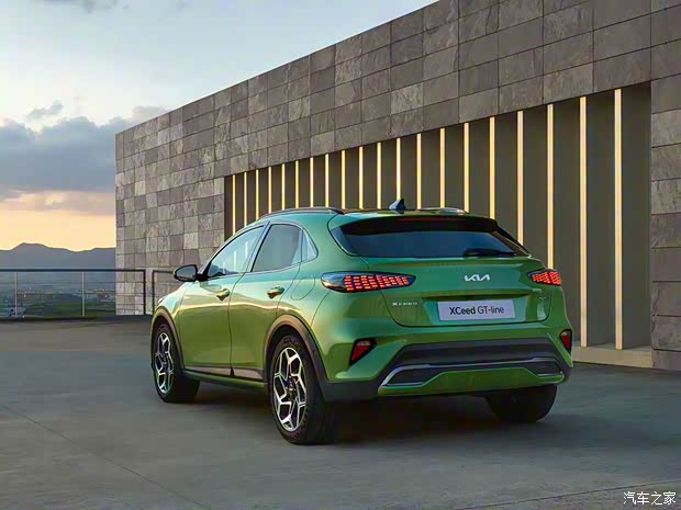 起亞(進口) 起亞XCeed 2022款 GT-Line