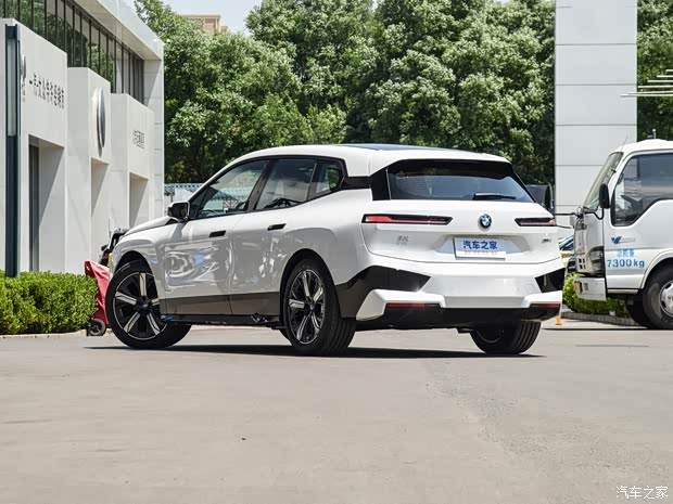 寶馬(進(jìn)口) 寶馬iX 2023款 xDrive40