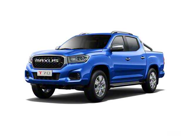 上汽大通 上汽MAXUS T70 2020款 2.0T汽油手動(dòng)四驅(qū)舒享型長(zhǎng)廂高底盤