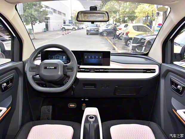 北京汽车制造厂 元宝 2022款 悦萌版 北京汽车制造厂 元宝 2022款 悦萌版