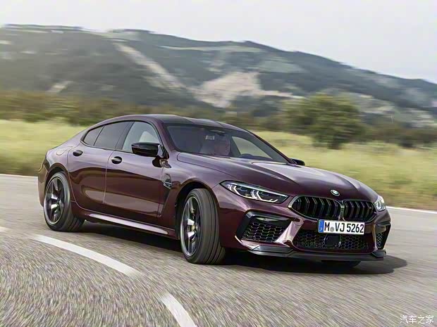 寶馬M 寶馬M8 2020款 M8 四門轎跑車 雷霆版