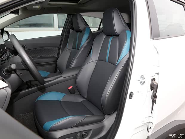 一汽豐田 奕澤IZOA 2023款 基本型 一汽豐田 奕澤IZOA 2023款 基本型