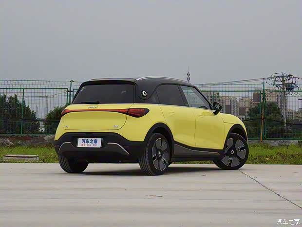 smart smart精灵#1 2022款 Premium版 smart smart精灵#1 2022款 Premium版