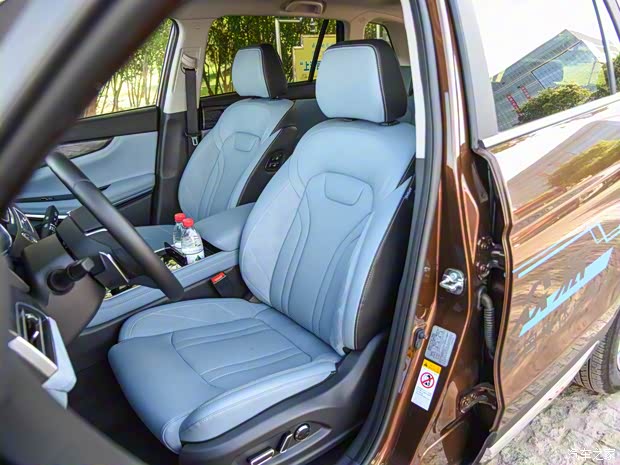 長安汽車 長安CS75 PHEV 2018款 1.5T PHEV領(lǐng)航型