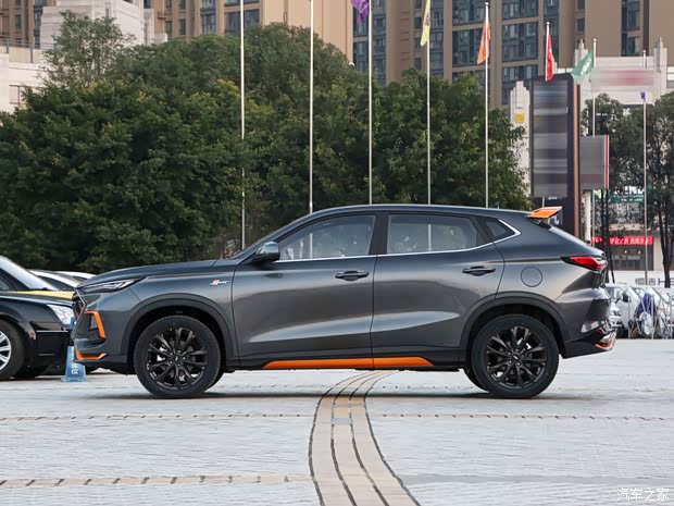 长安汽车 长安欧尚X5 2022款 运动版 1.5T DCT旋风冲锋