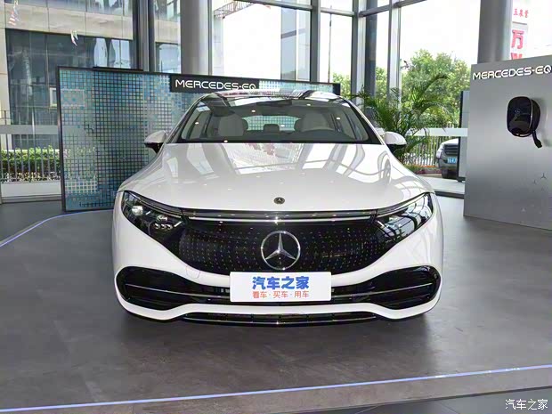 梅赛德斯-EQ 奔驰EQS 2022款 改款 450+ 先锋版 梅赛德斯-EQ 奔驰EQS 2022款 改款 450+ 先锋版