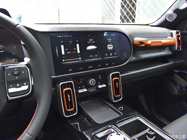 长城汽车 哈弗大狗 2020款 1.5T 基本型