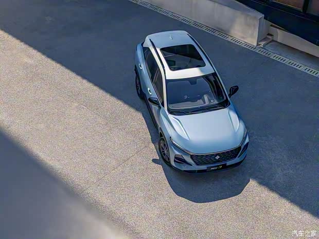 上汽通用五菱 宝骏RS-3 2020款 基本型 上汽通用五菱 宝骏RS-3 2020款 基本型