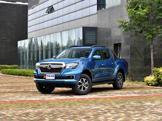 郑州日产 锐骐6 2020款 2.3T自动四驱柴油旗舰型国VI M9T 郑州日产 锐骐6 2020款 2.3T自动四驱柴油旗舰型国VI M9T