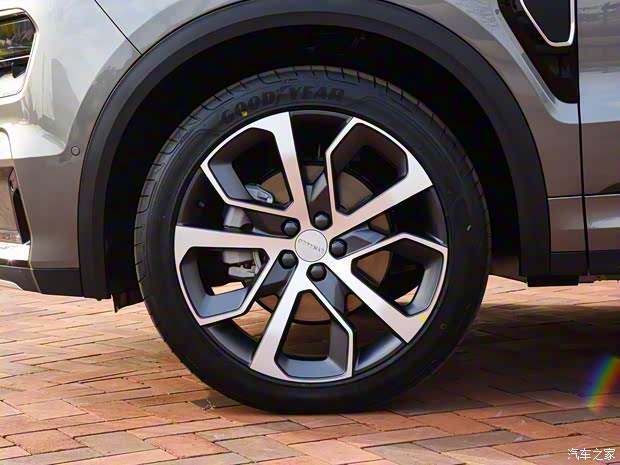 领克 领克05 2020款 基本型